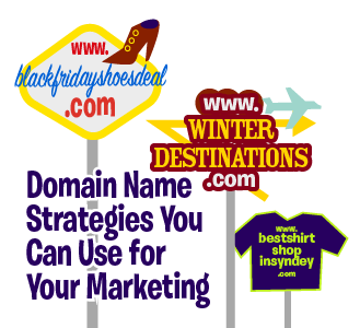 Domain Name Strategies