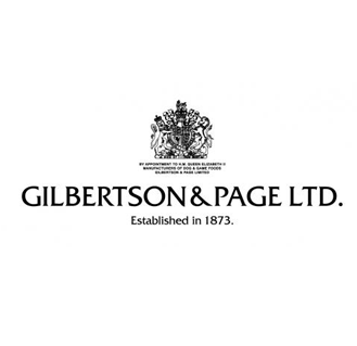 Company Logo Gilbertson Page Ltd