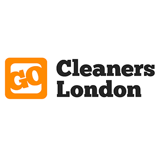 Go Cleaners London Logo
