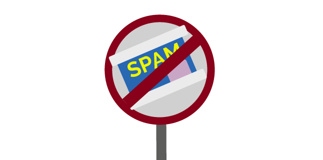 Image: Spam is bad for your rankings