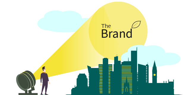 Increase your brand visibility
