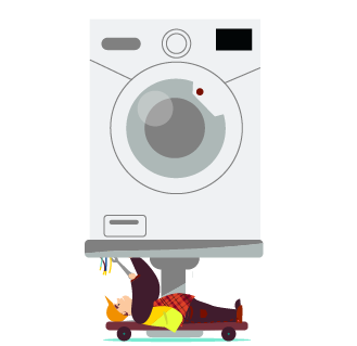 washing machine repair competitor analysis seo
