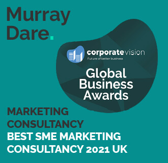 Corporatevision Best SME Marketing Consultancy 2021 UK