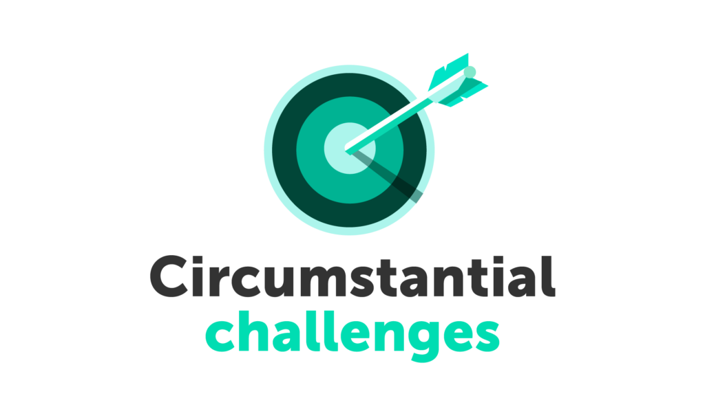 Circumstantial challenges