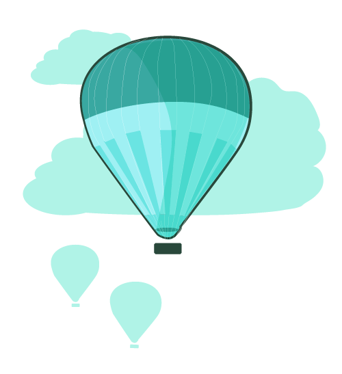 digital marketing consultancy Hot air balloon - murray dare digital marketing consultancy